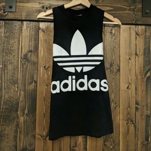 Adidas muscle tank